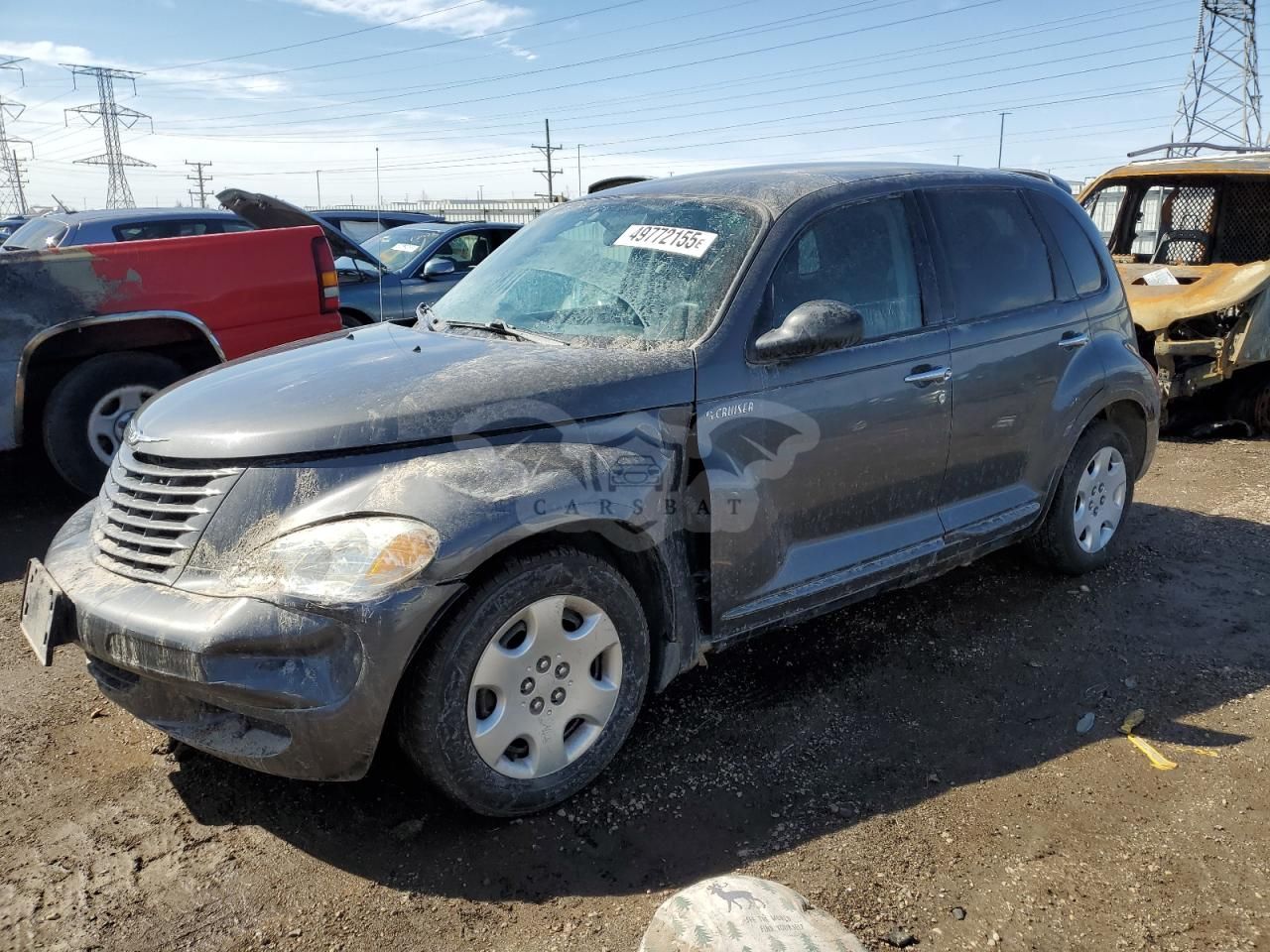 Chrysler PT Cruiser 2.4L 4 2004