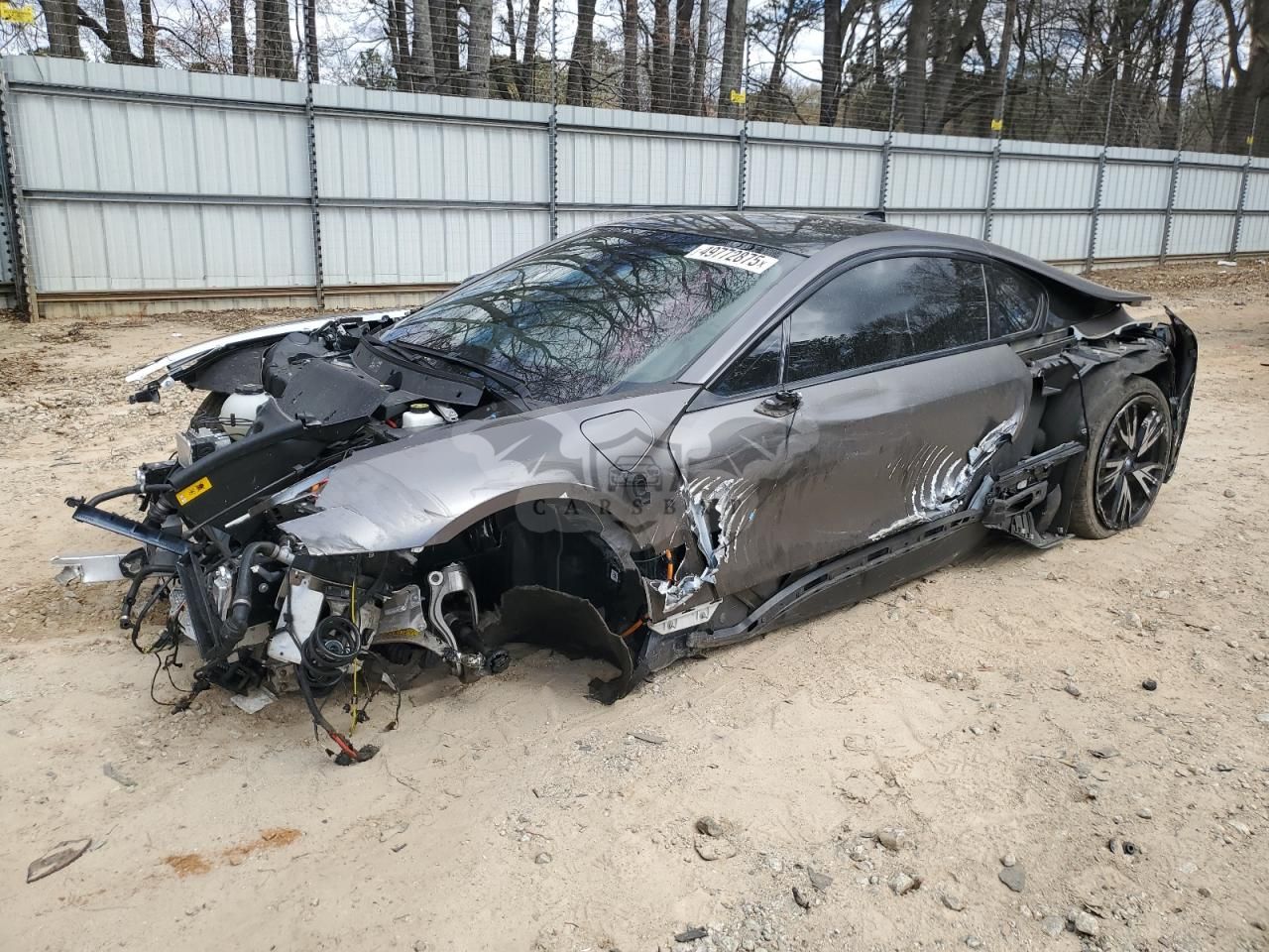 BMW i3 1.5L 3 2015