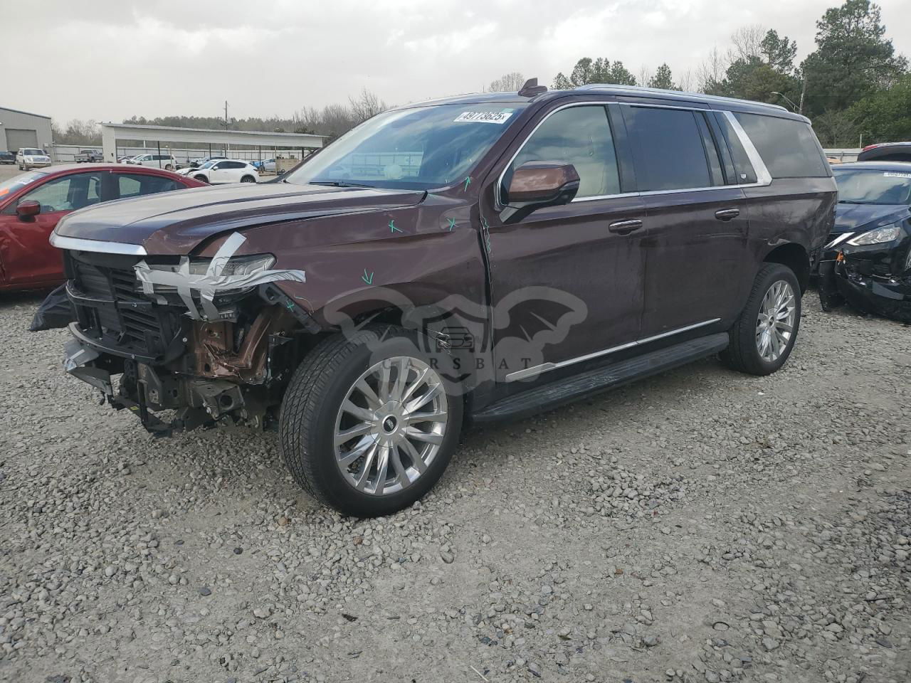 Cadillac Escalade ESV PREMIUM LUXURY 6.2L  8 2023
