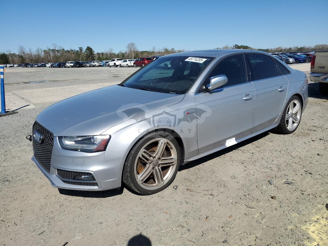Audi S4 PREMIUM PLUS 3.0L 6 2015