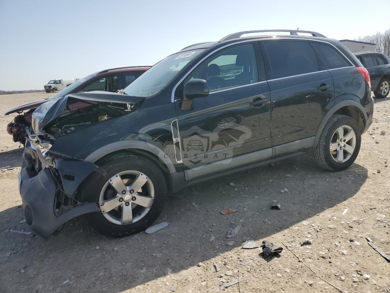 Chevrolet Captiva SPORT 2.4L 4 2012