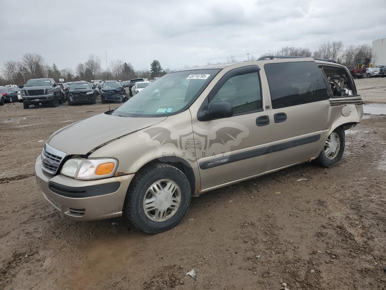 Chevrolet Venture 3.4L 6 2004