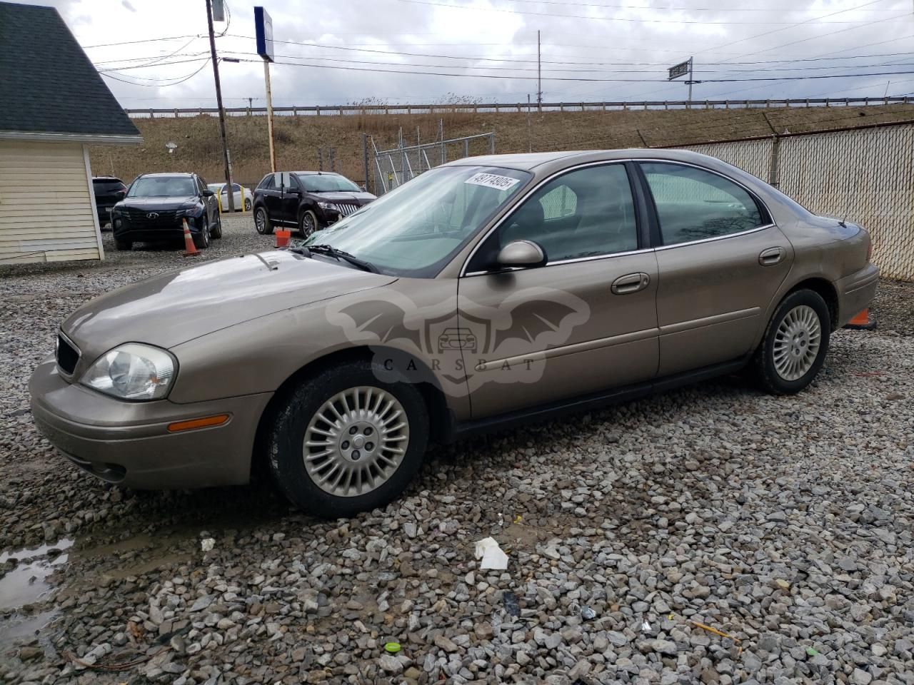 Mercury Sable GS 3.0L 6 2003