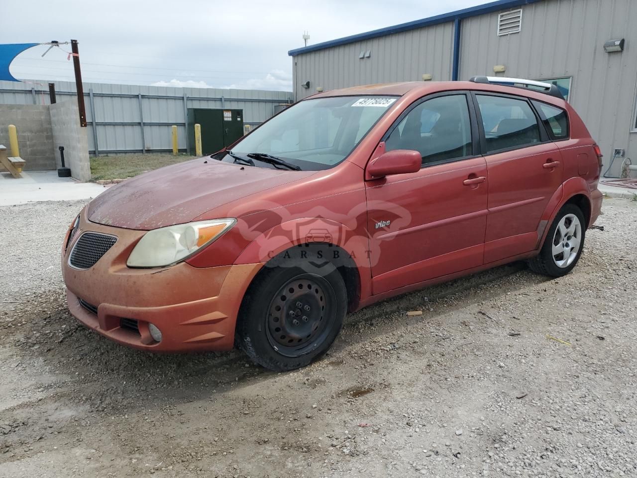 Pontiac Vibe 1.8L 4 2005