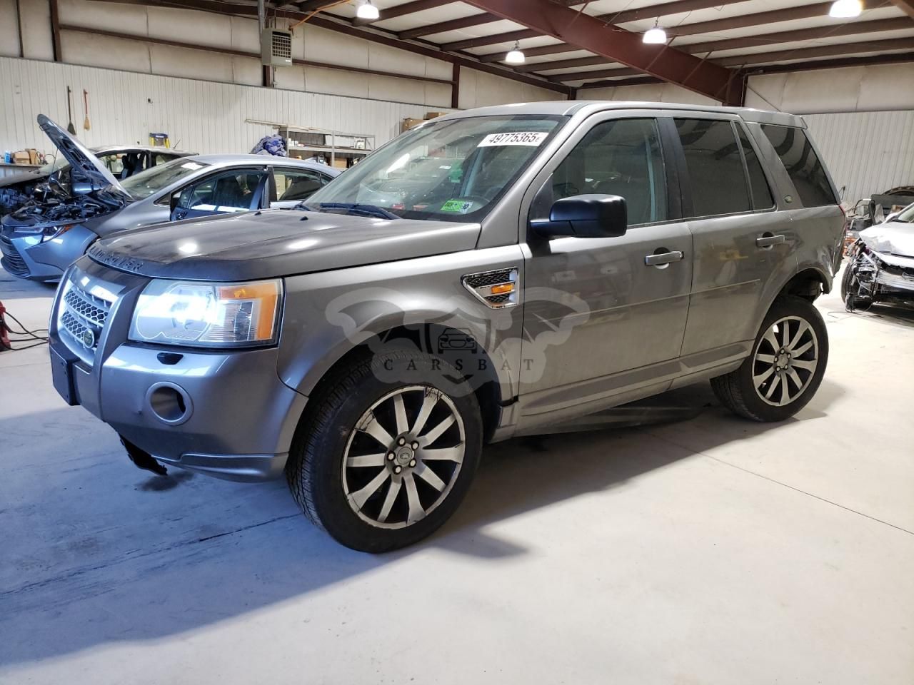 Land Rover Freelander HSE TECHNOLOGY 3.2L 6 2008