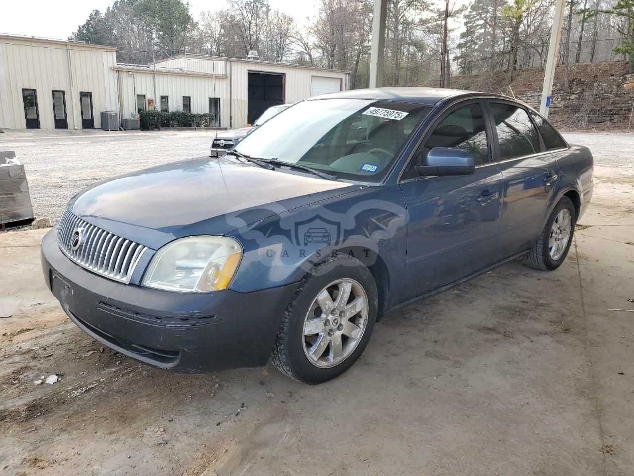 Mercury Montego LUXURY 3.0L 6 2005