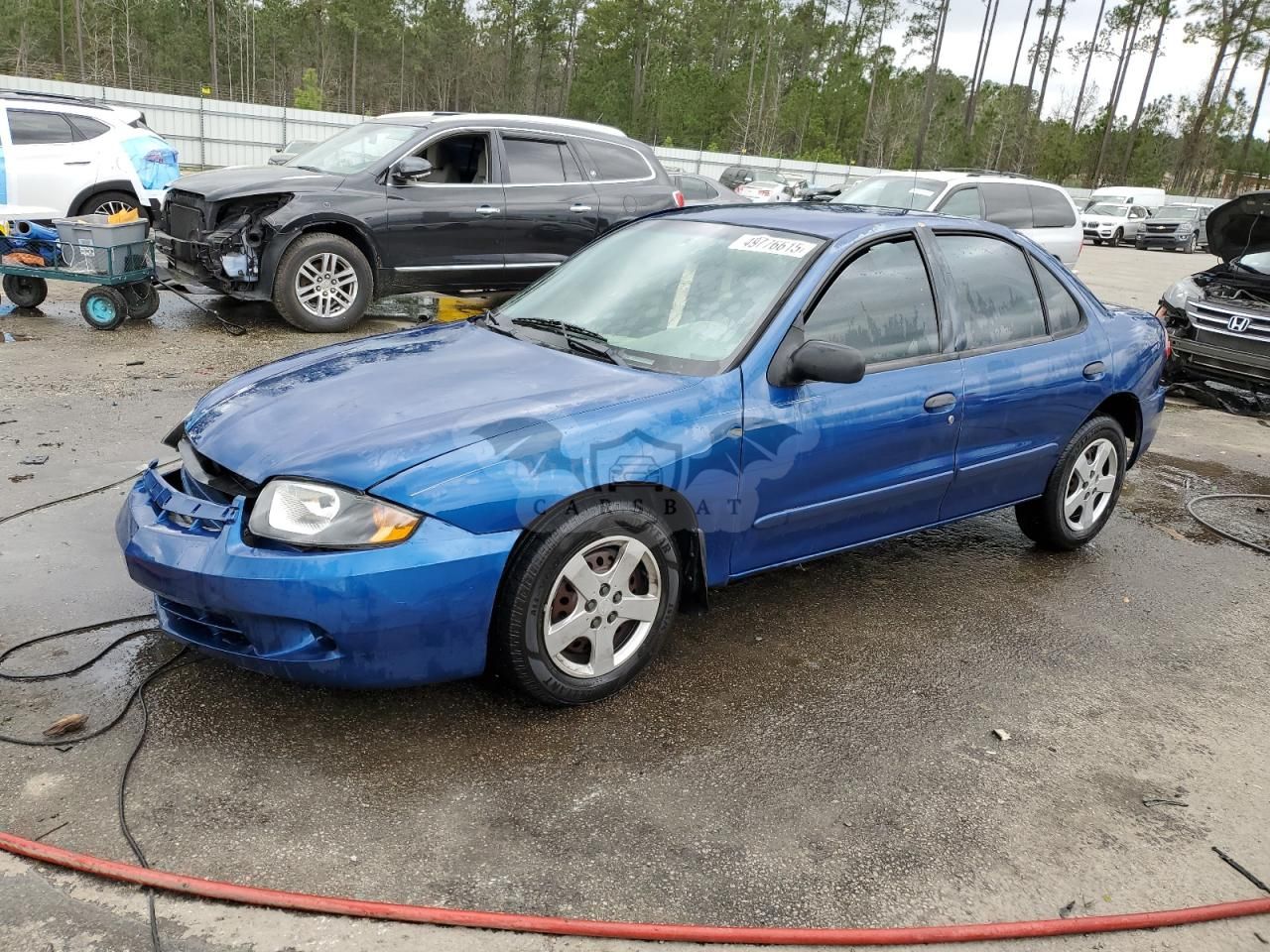 Chevrolet Cavalier LS 2.2L 4 2004