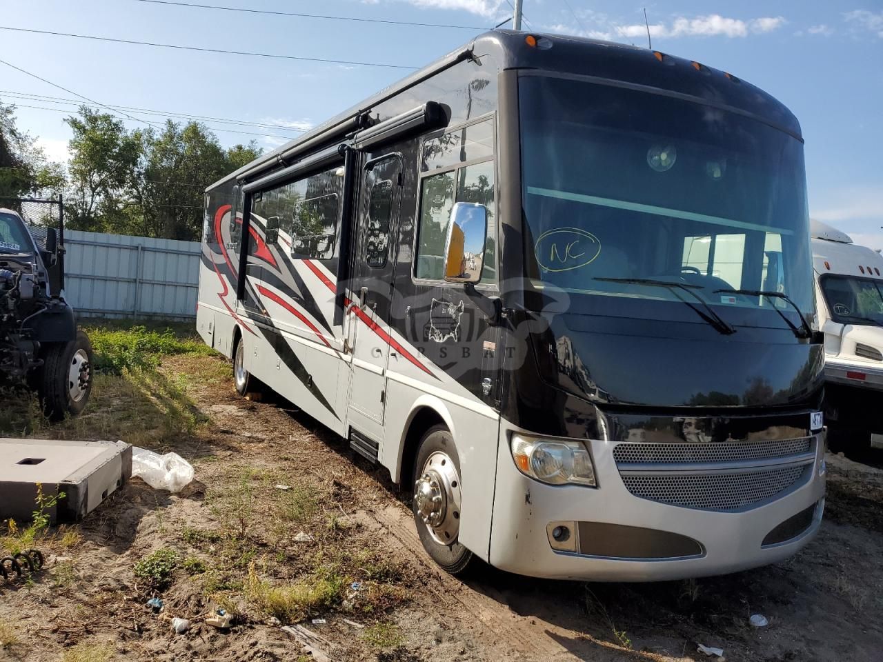 Ford F530 6.8L 10 2014