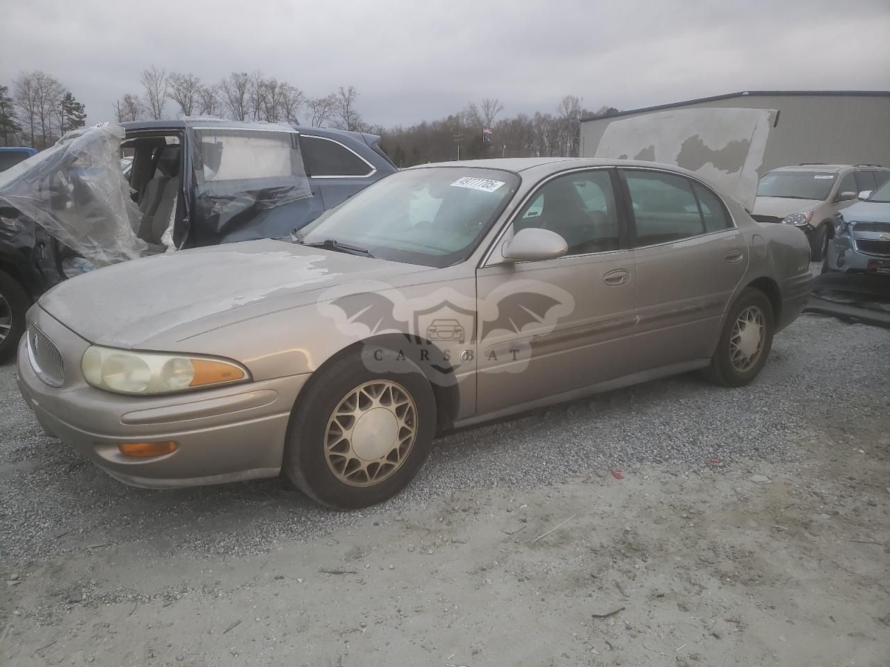 Buick LeSabre LIMITED 3.8L 6 2001