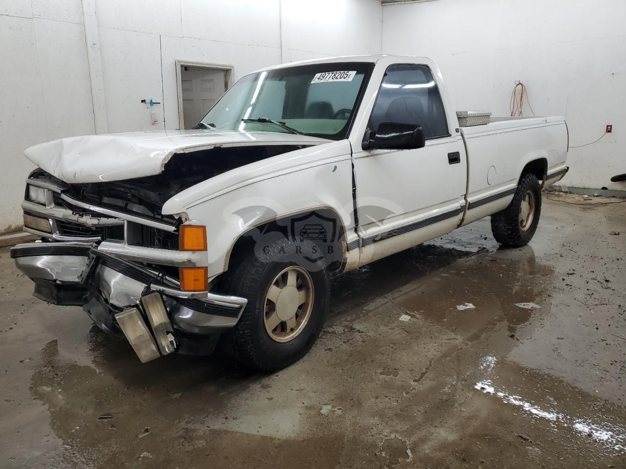 Chevrolet C/K 1500 C1500 5.0L 8 1997