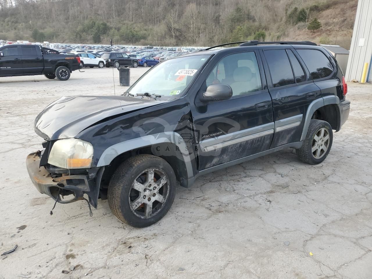 Isuzu Ascender S 4.2L 6 2005