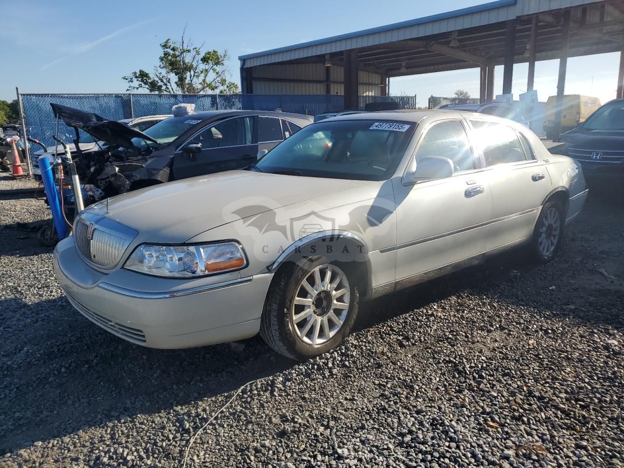 Lincoln Town Car SIGNATURE LIMITED 4.6L 8 2007