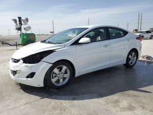 Hyundai Elantra GLS 1.8L 4 2013