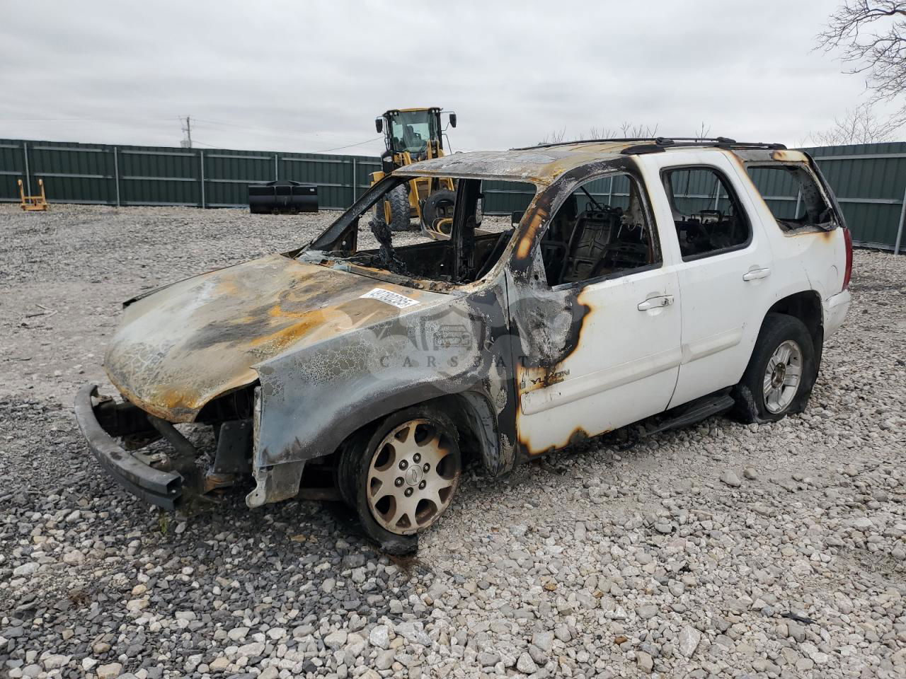 GMC Yukon 5.3L  8 2007