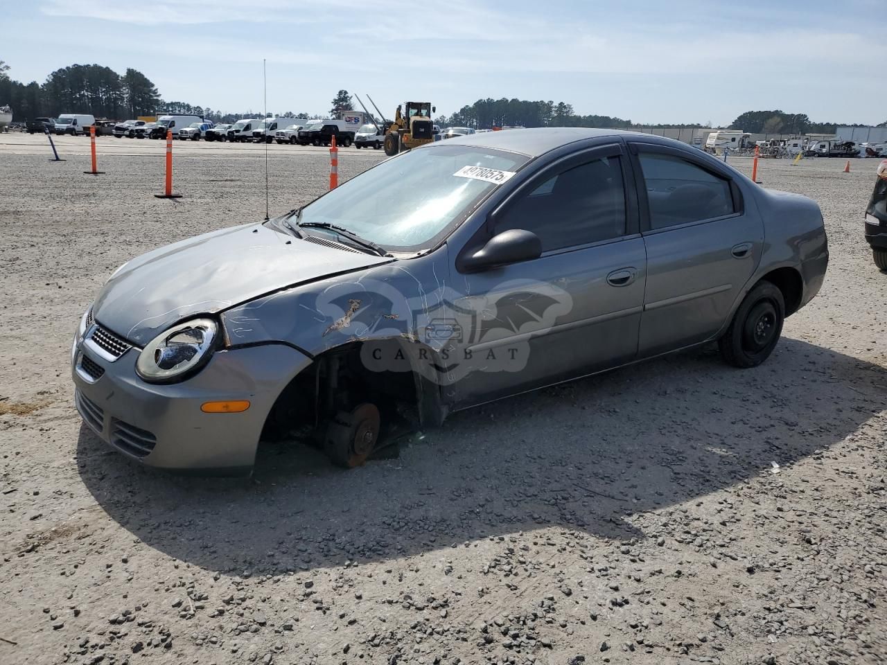 Dodge Neon SXT 2.0L 4 2005