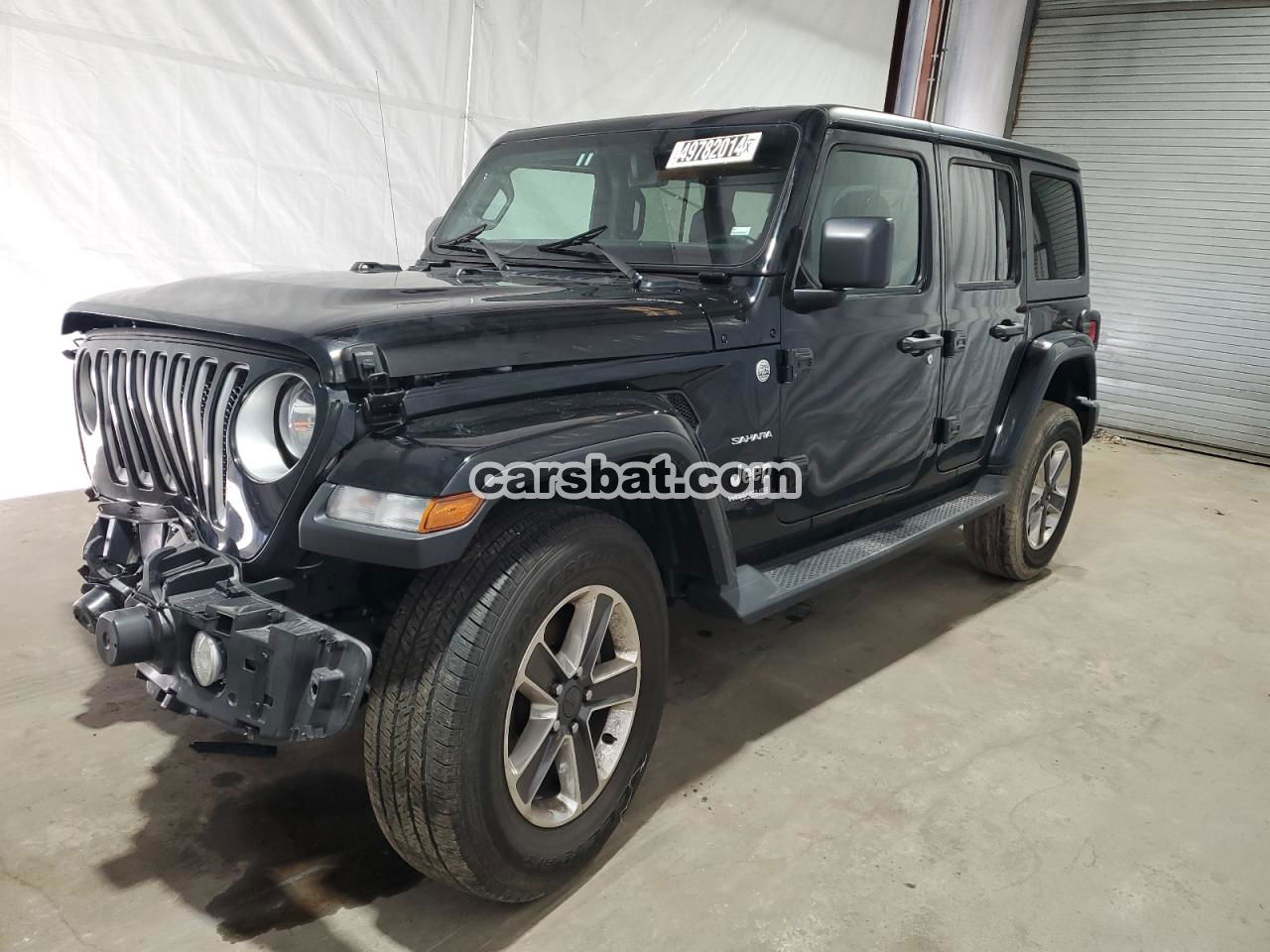 Jeep Wrangler 2022