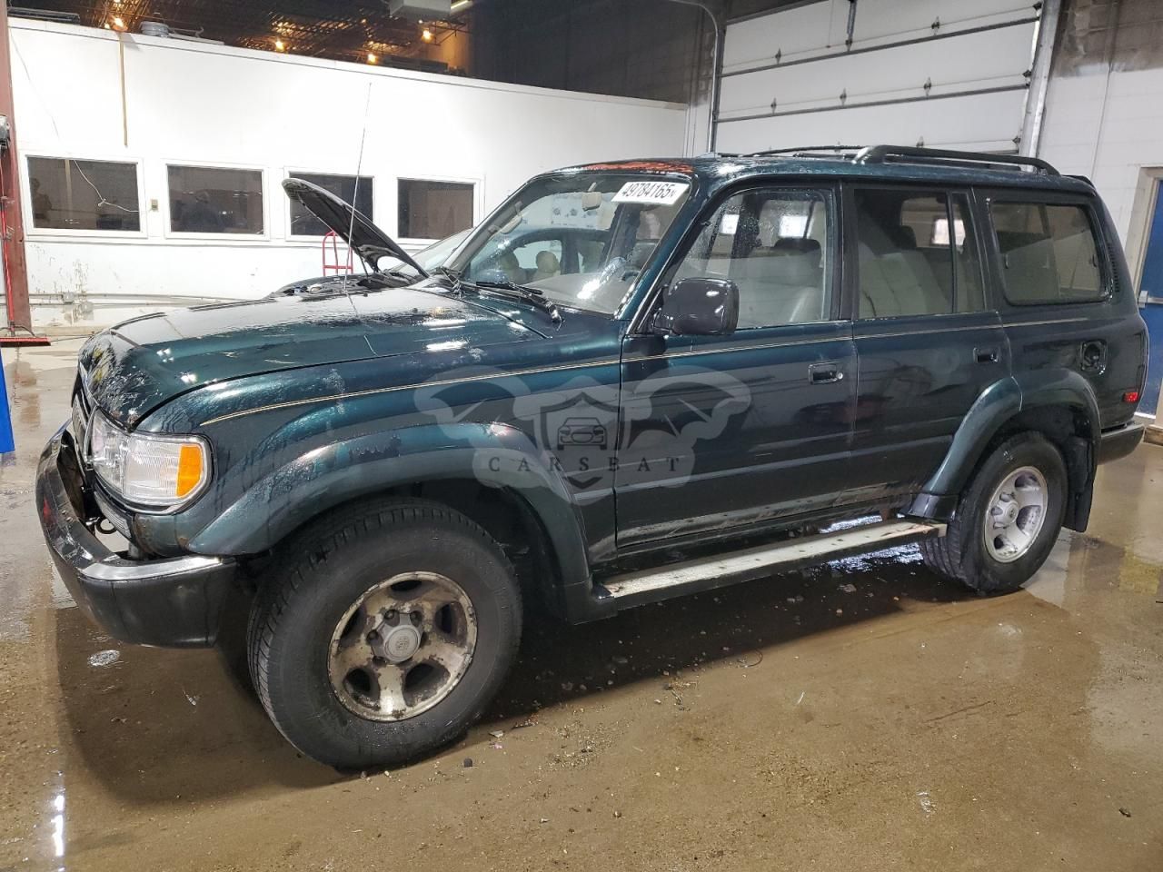 Toyota Land Cruiser DJ81 4.5L 6 1994