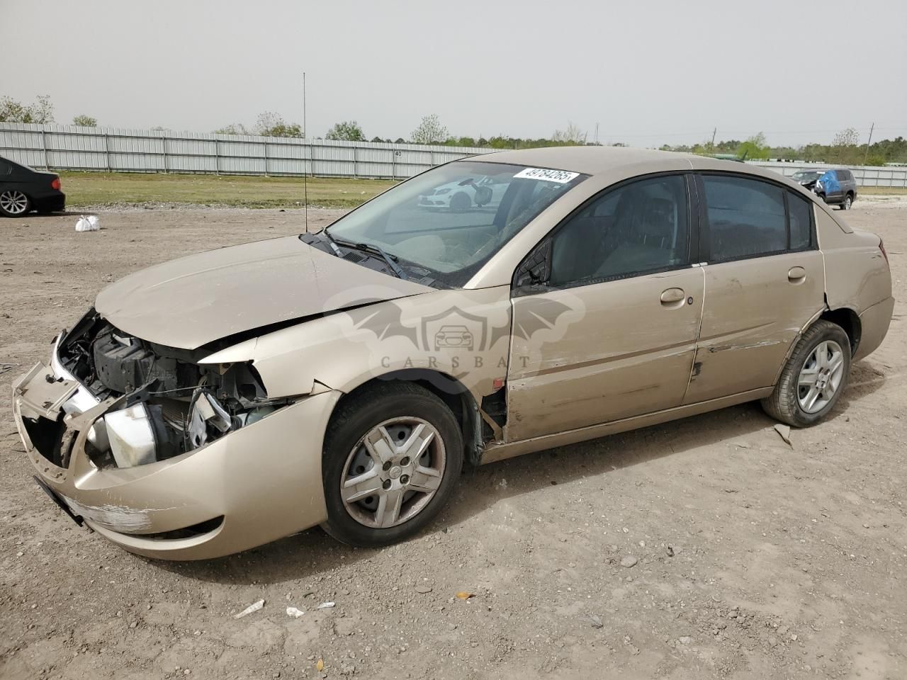 Saturn Ion LEVEL 2 2.2L 4 2007