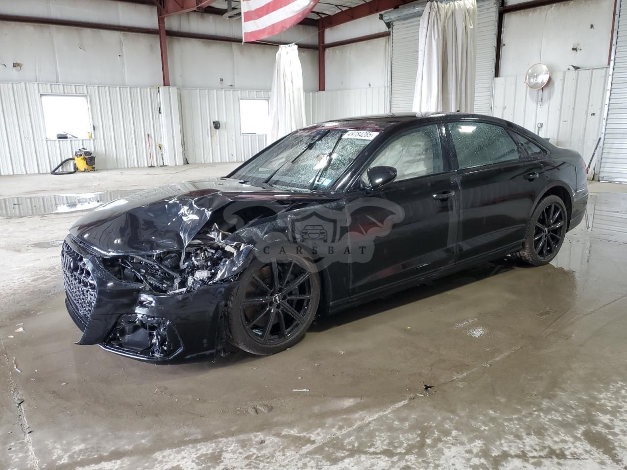 Audi S8 4.0L 8 2024