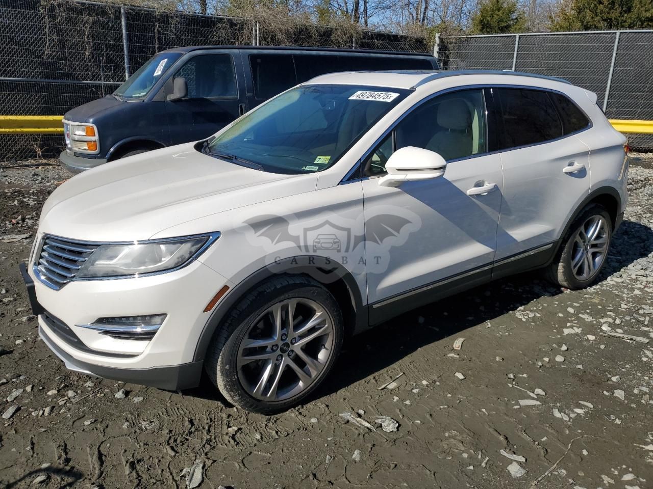 Lincoln MKC RESERVE 2.0L 4 2017