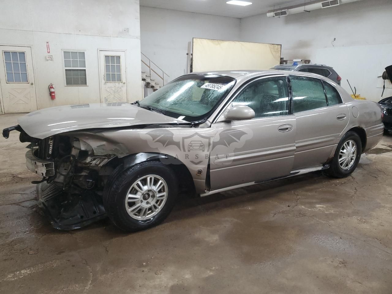 Buick LeSabre CUSTOM 3.8L 6 2003