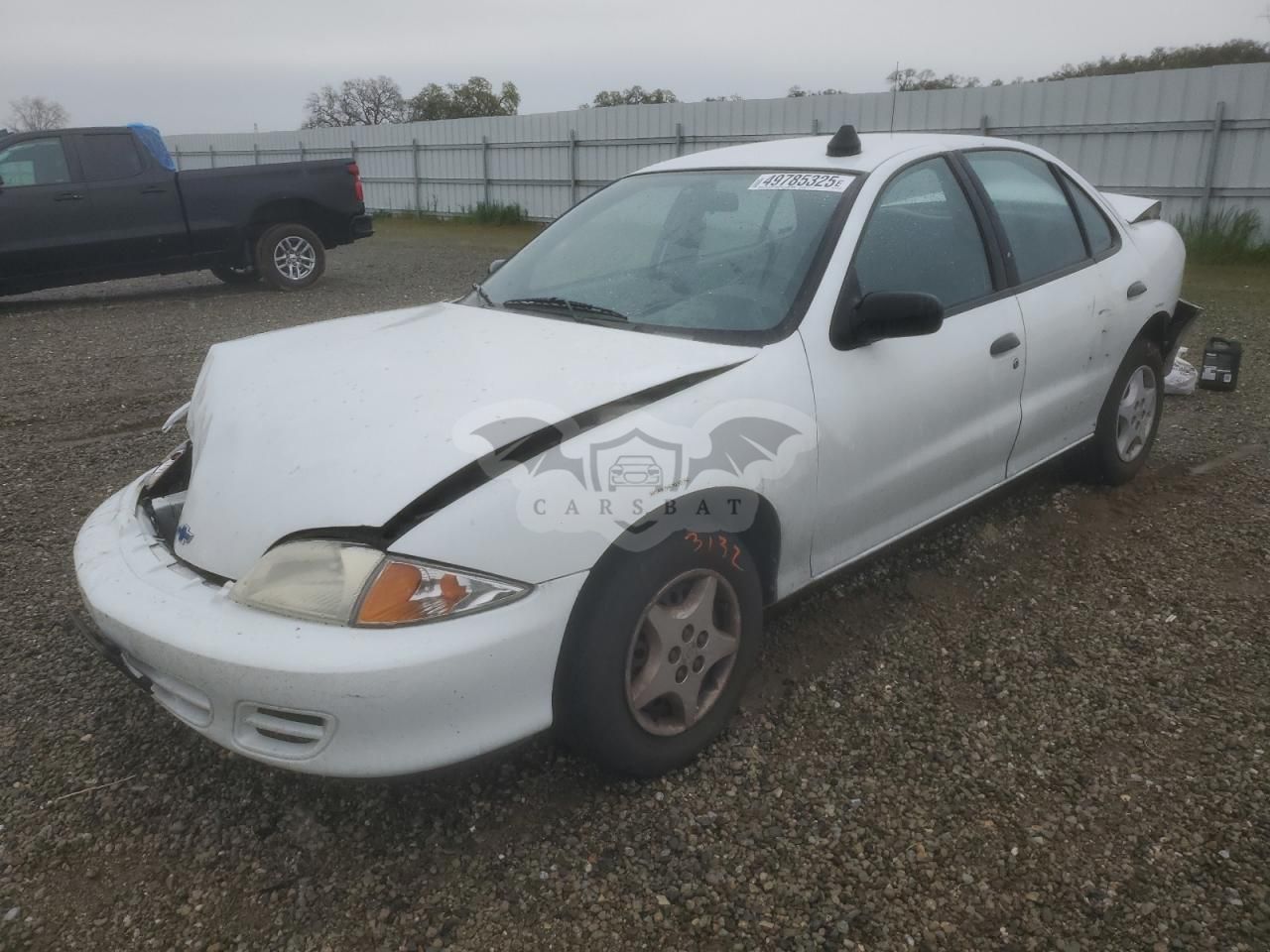 Chevrolet Cavalier BASE 2.2L 4 2001