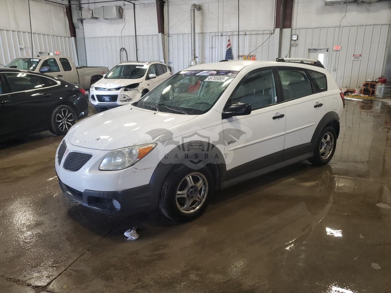 Pontiac Vibe 1.8L 4 2006