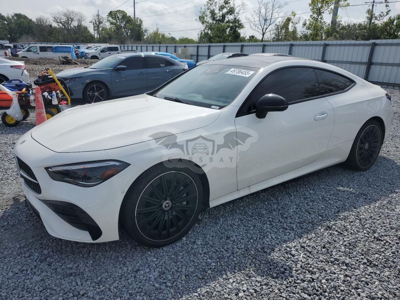 Mercedes-Benz CLE 450 4MATIC 3.0L 6 2024