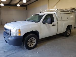 Chevrolet Silverado 1500 C1500 4.3L 6 2013