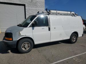 Chevrolet Express 6.0L 8 2012