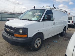 Chevrolet Express 4.8L 8 2013