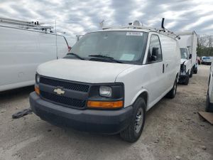 Chevrolet Express 4.8L 8 2013