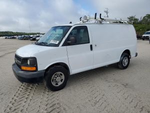 Chevrolet Express 4.8L 8 2013