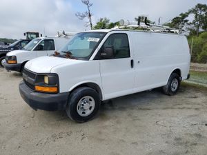 Chevrolet Express 4.8L 8 2013