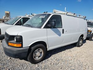 Chevrolet Express 4.8L 8 2013