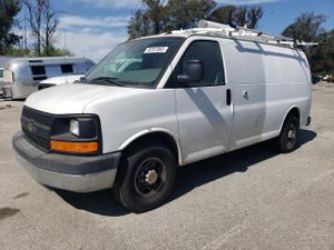 Chevrolet Express 6.0L 8 2014
