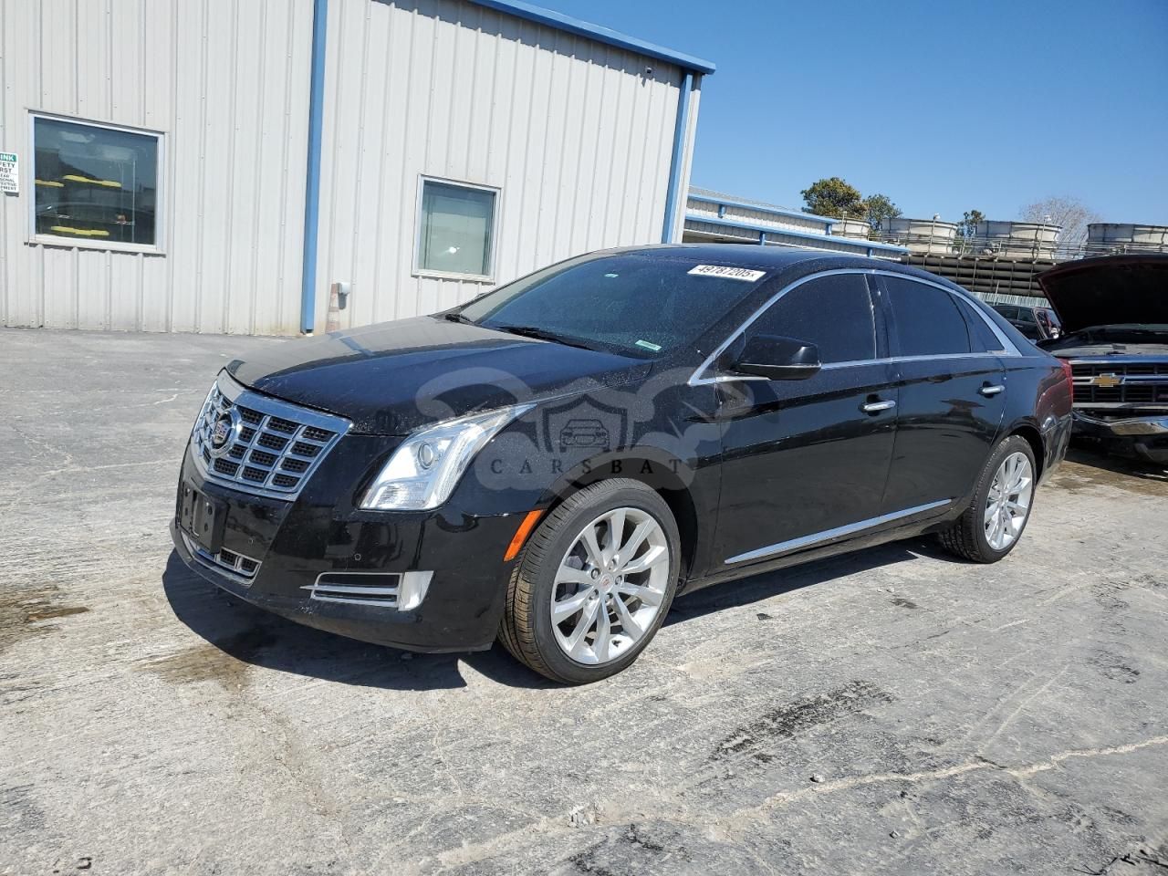 Cadillac XTS LUXURY COLLECTION 3.6L 6 2015