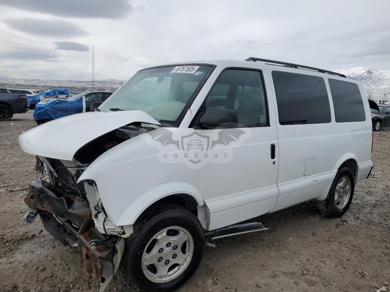 Chevrolet Astro 4.3L 6 2005