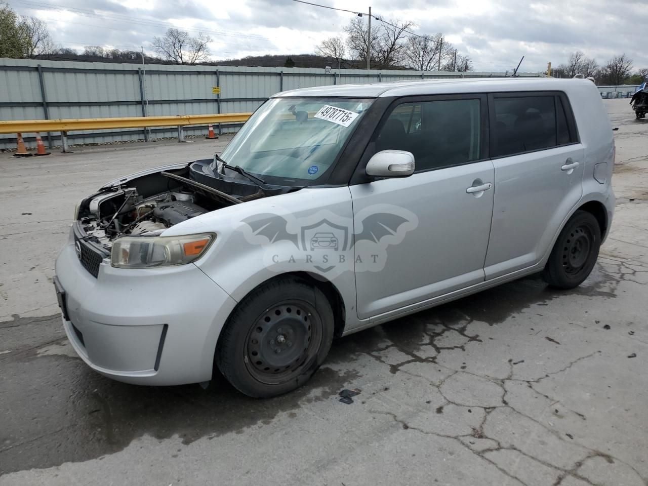 Scion xB XB 2.4L 4 2008
