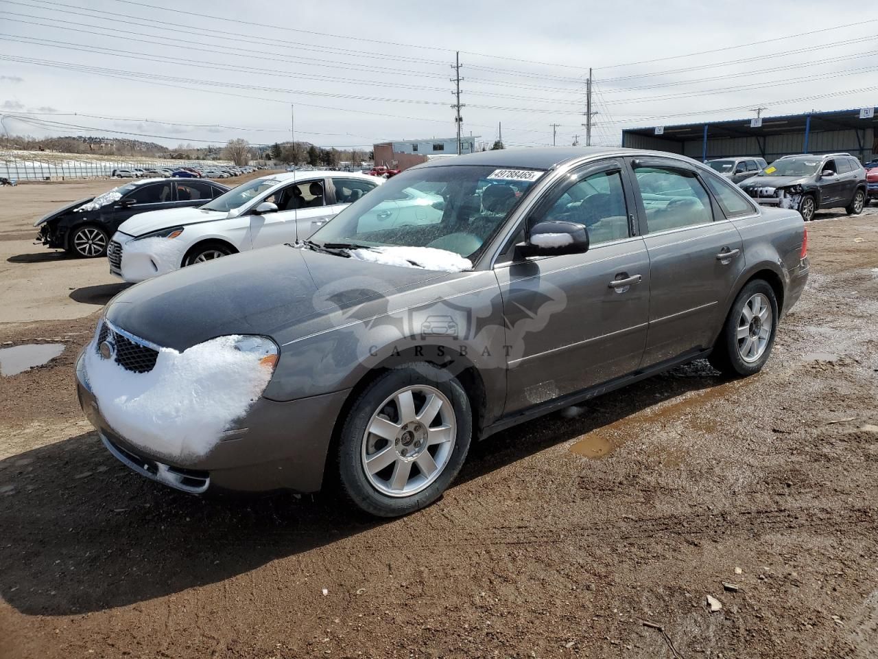 Ford Five Hundred SE 3.0L 6 2005