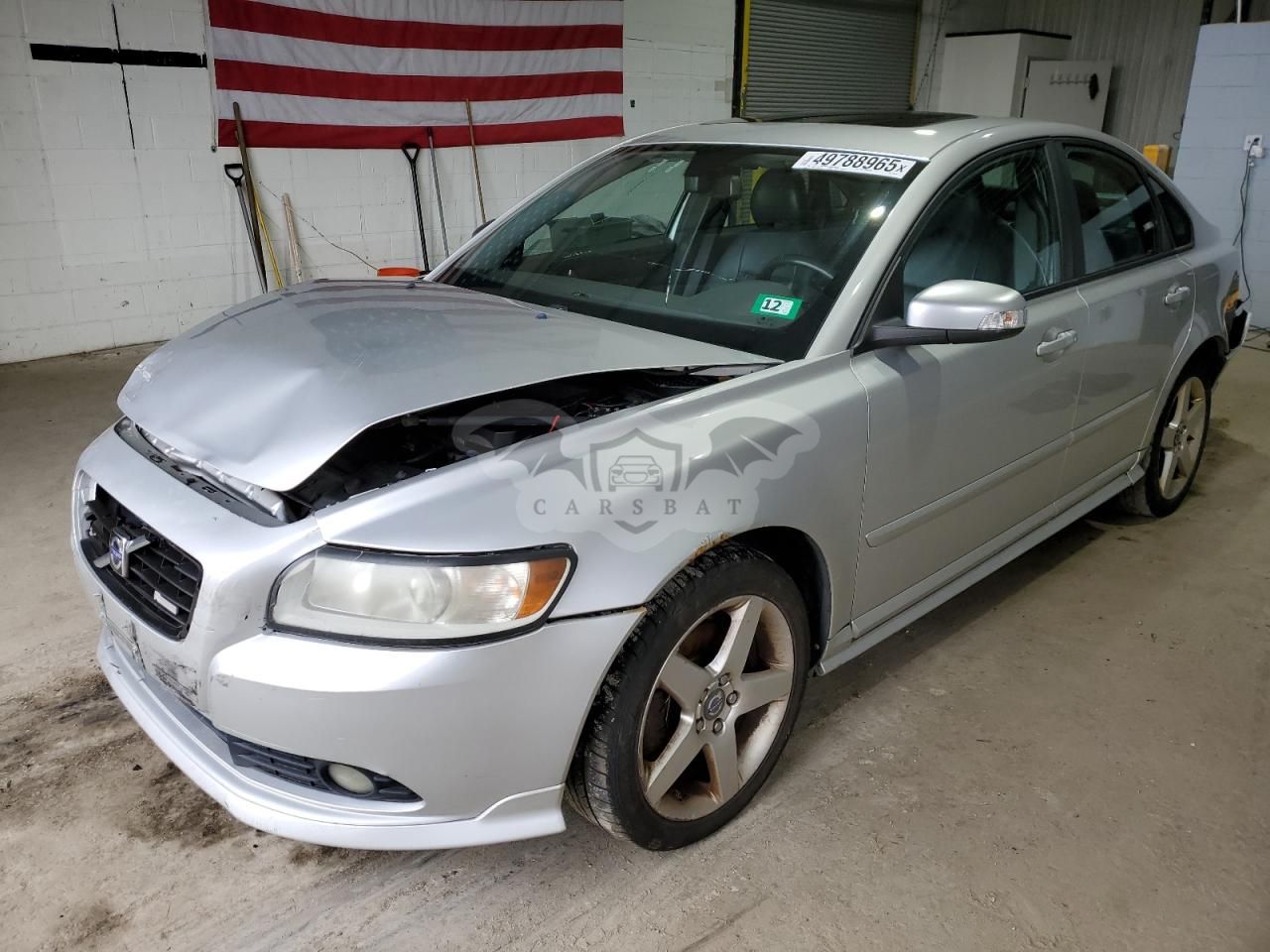 Volvo S40 T5 2.5L 5 2009