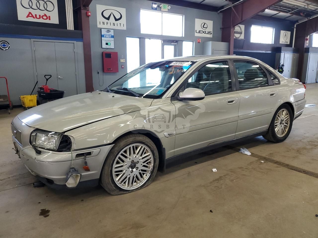 Volvo S80 2.9L 6 2003