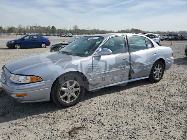 Buick LeSabre CUSTOM 3.8L  6 2005
