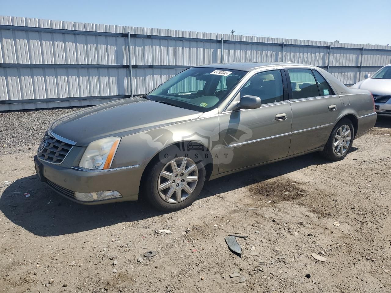 Cadillac DTS PREMIUM COLLECTION 4.6L 8 2011