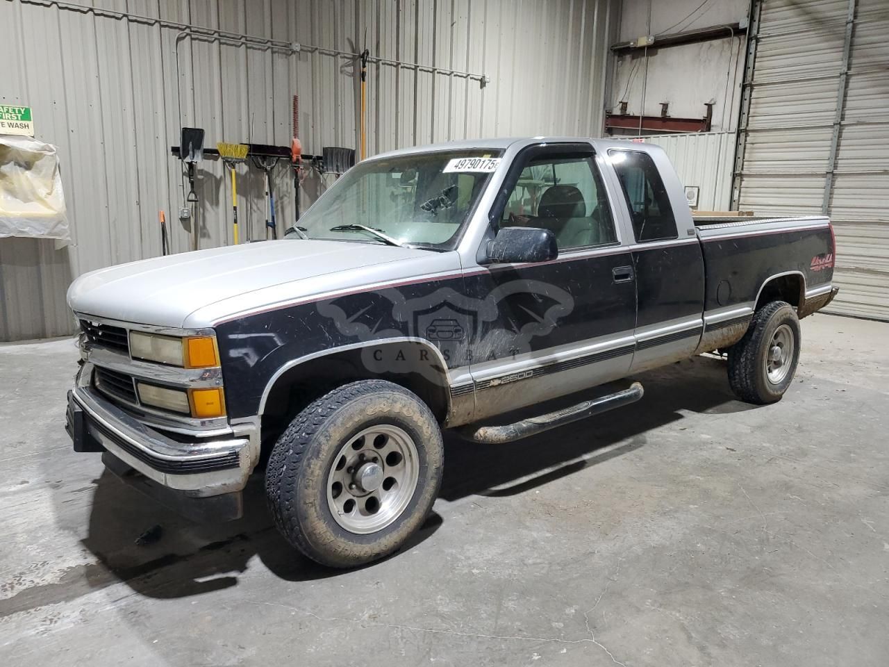 Chevrolet C/K 2500 K2500 5.7L 8 1995
