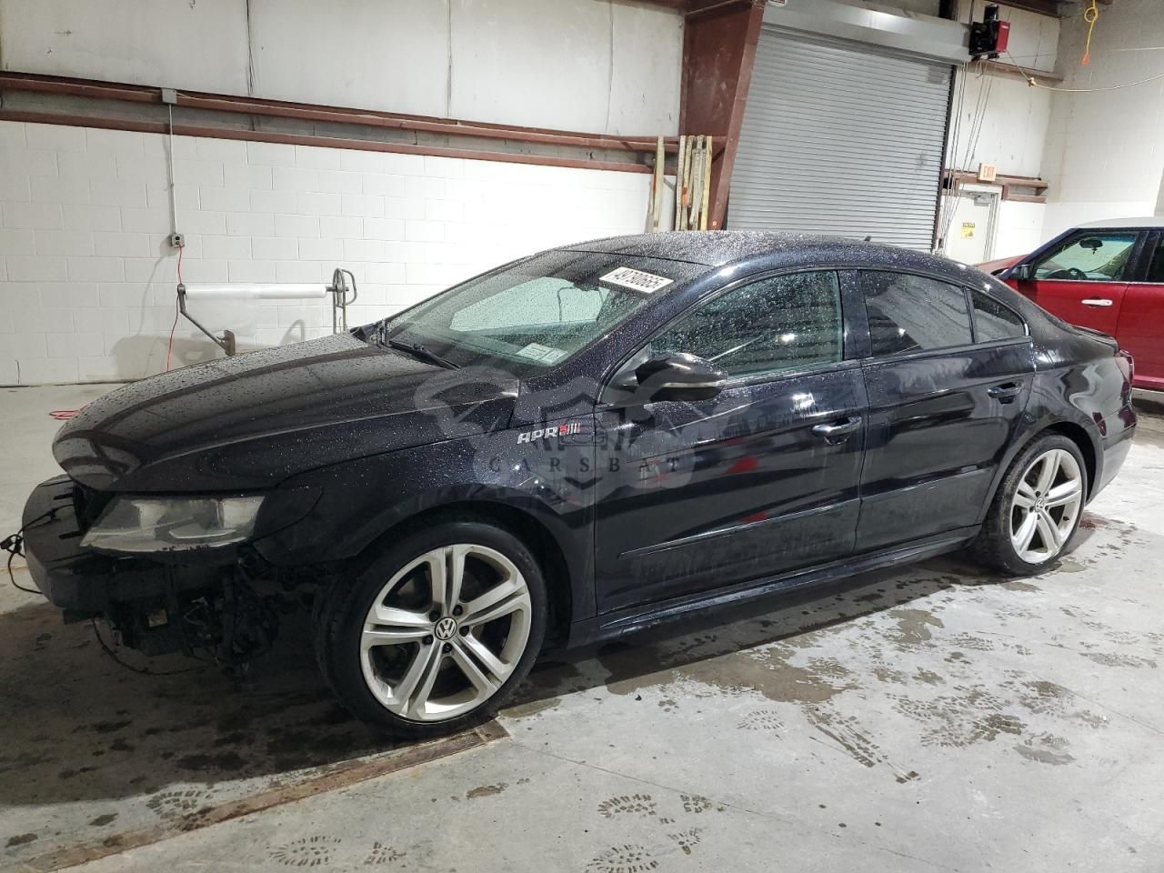 Volkswagen Passat CC SPORT 2.0L 4 2013