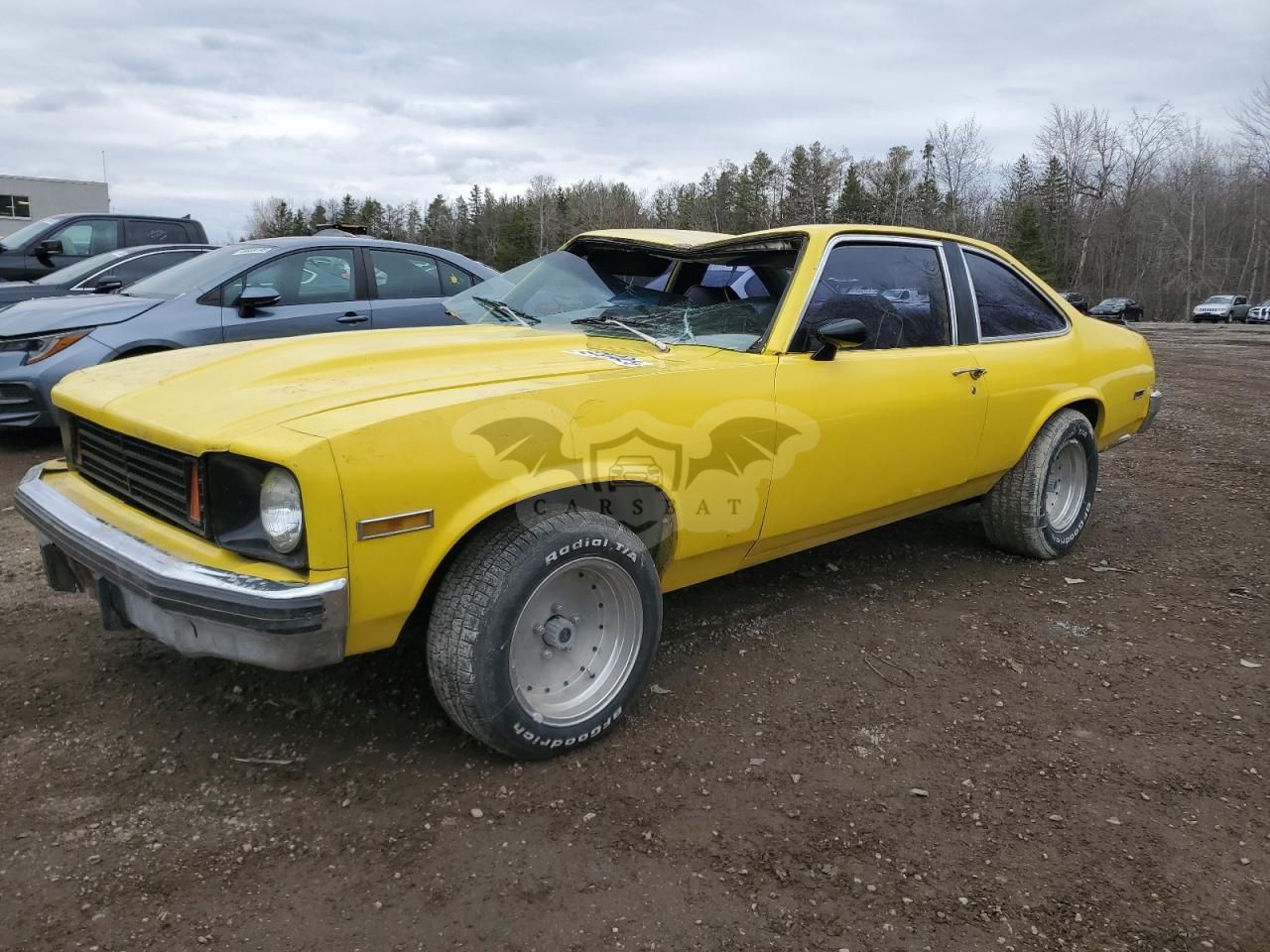 Chevrolet Nova 1975