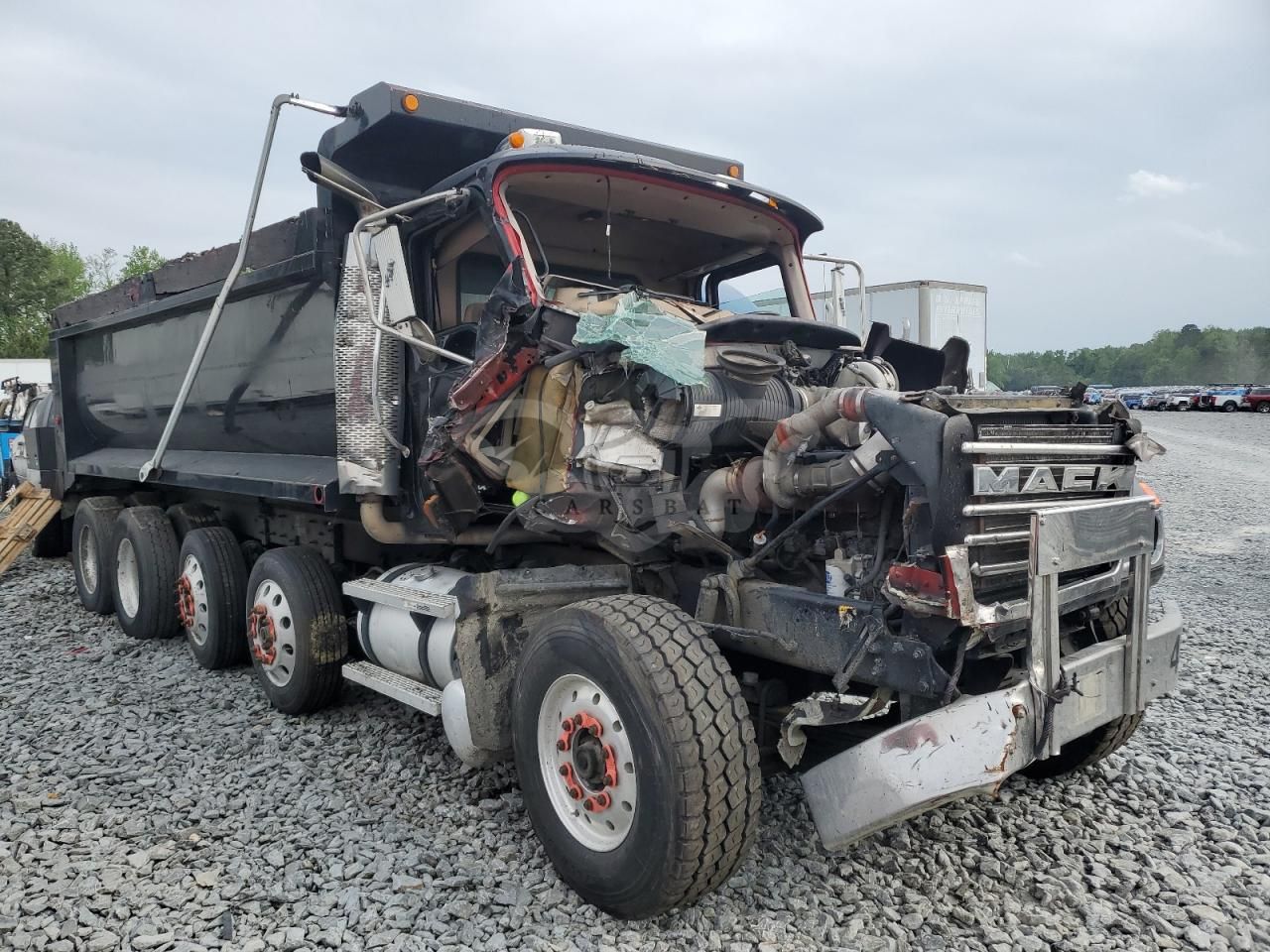 Mack 700 CV700 6 2005