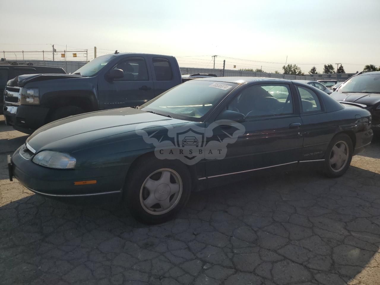 Chevrolet Monte Carlo LS 3.1L 6 1997