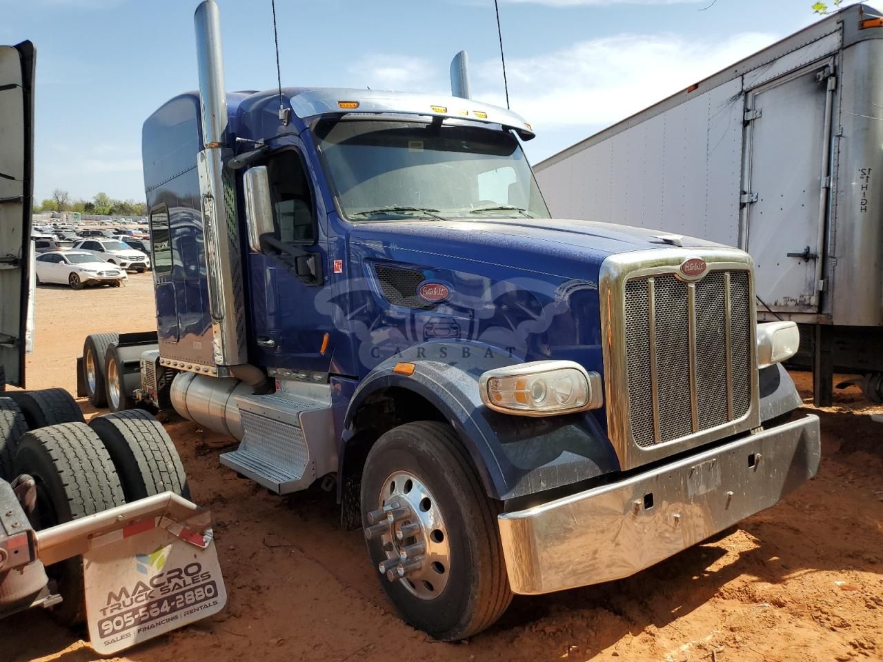 Peterbilt 567/579/587 12.9L 6 2019